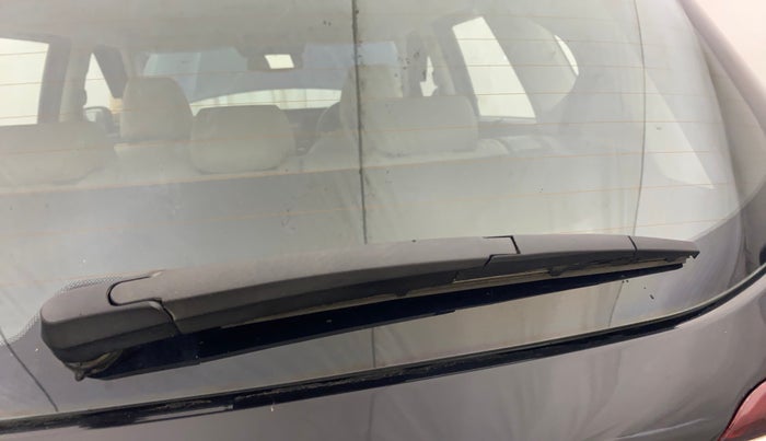 2021 KIA SELTOS HTX 1.5 PETROL, Petrol, Manual, 26,323 km, Rear Wiper