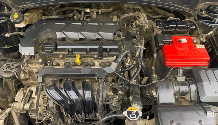 2021 KIA SELTOS HTX 1.5 PETROL, Petrol, Manual, 26,323 km, Engine View