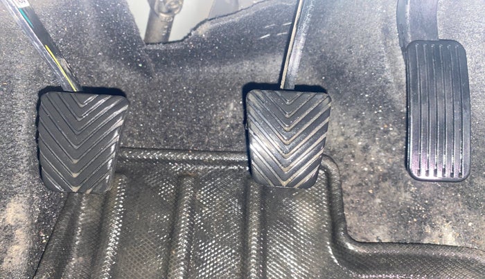 2021 KIA SELTOS HTX 1.5 PETROL, Petrol, Manual, 26,323 km, Pedals