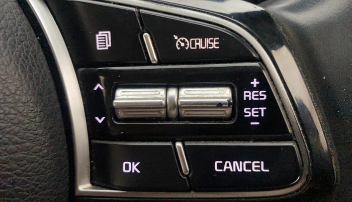 2021 KIA SELTOS HTX 1.5 PETROL, Petrol, Manual, 26,323 km, Adaptive Cruise Control