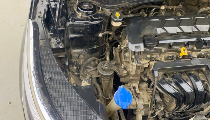 2021 KIA SELTOS HTX 1.5 PETROL, Petrol, Manual, 26,323 km, Engine View - Right