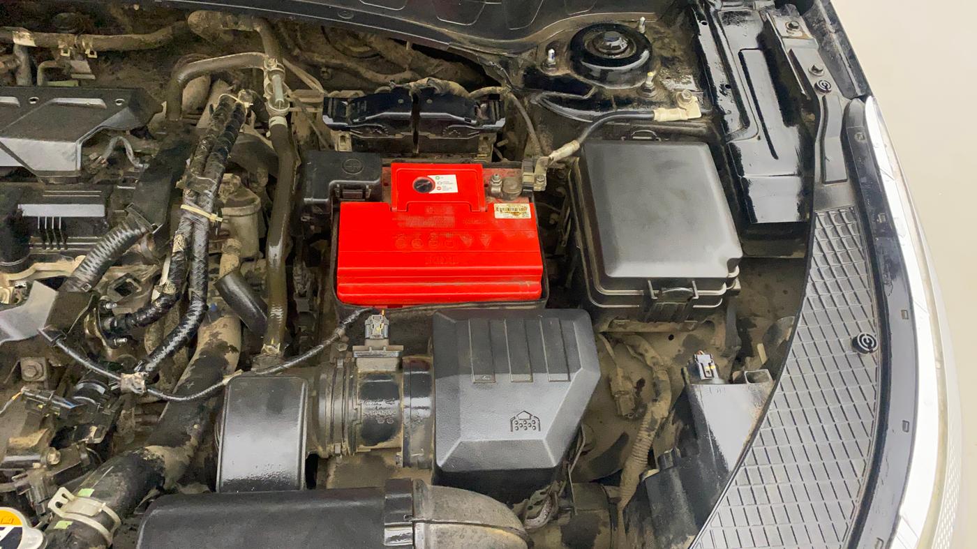 2021 KIA SELTOS HTX 1.5 PETROL, Petrol, Manual, 26,335 km, Engine View - Left