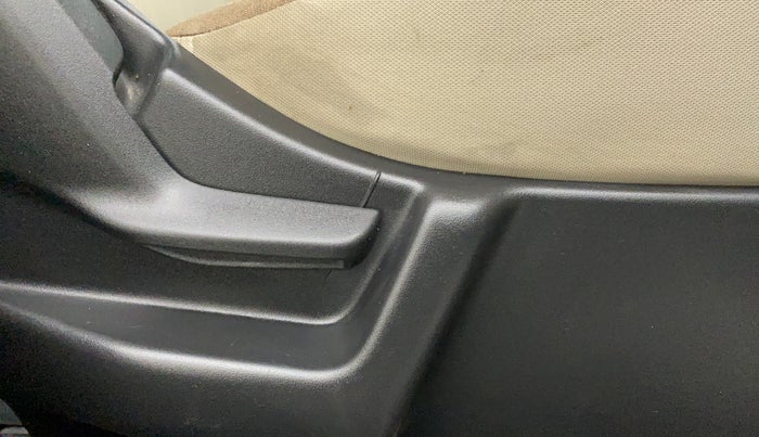 2019 Maruti New Wagon-R ZXI 1.2 old, Petrol, Manual, 8,041 km, Driver Side Adjustment Panel