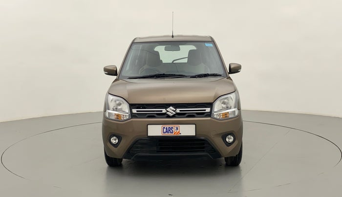 2019 Maruti New Wagon-R ZXI 1.2 old, Petrol, Manual, 8,041 km, Front
