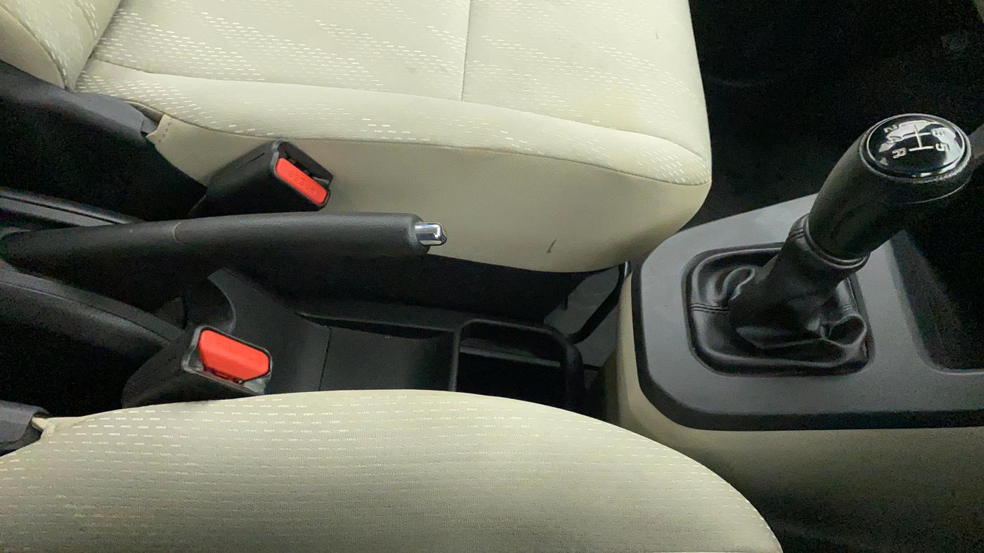 2019 Maruti New Wagon-R ZXI 1.2 old, Petrol, Manual, 8,041 km, Gear Lever