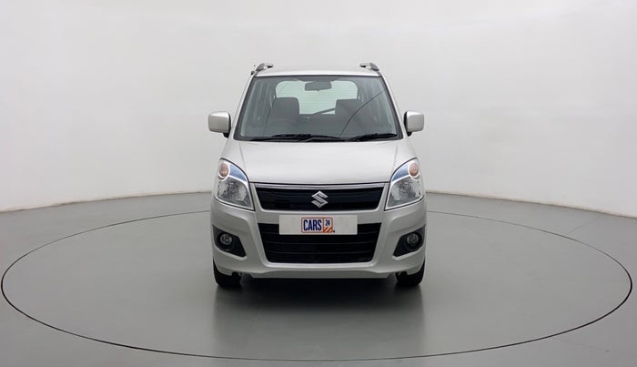 2016 Maruti Wagon R 1.0 VXI, Petrol, Manual, 66,675 km, Front