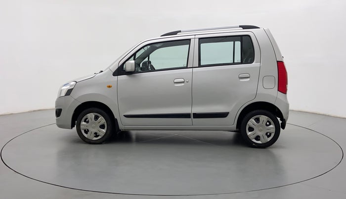 2016 Maruti Wagon R 1.0 VXI, Petrol, Manual, 66,675 km, Left Side