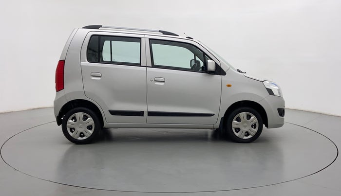 2016 Maruti Wagon R 1.0 VXI, Petrol, Manual, 66,675 km, Right Side
