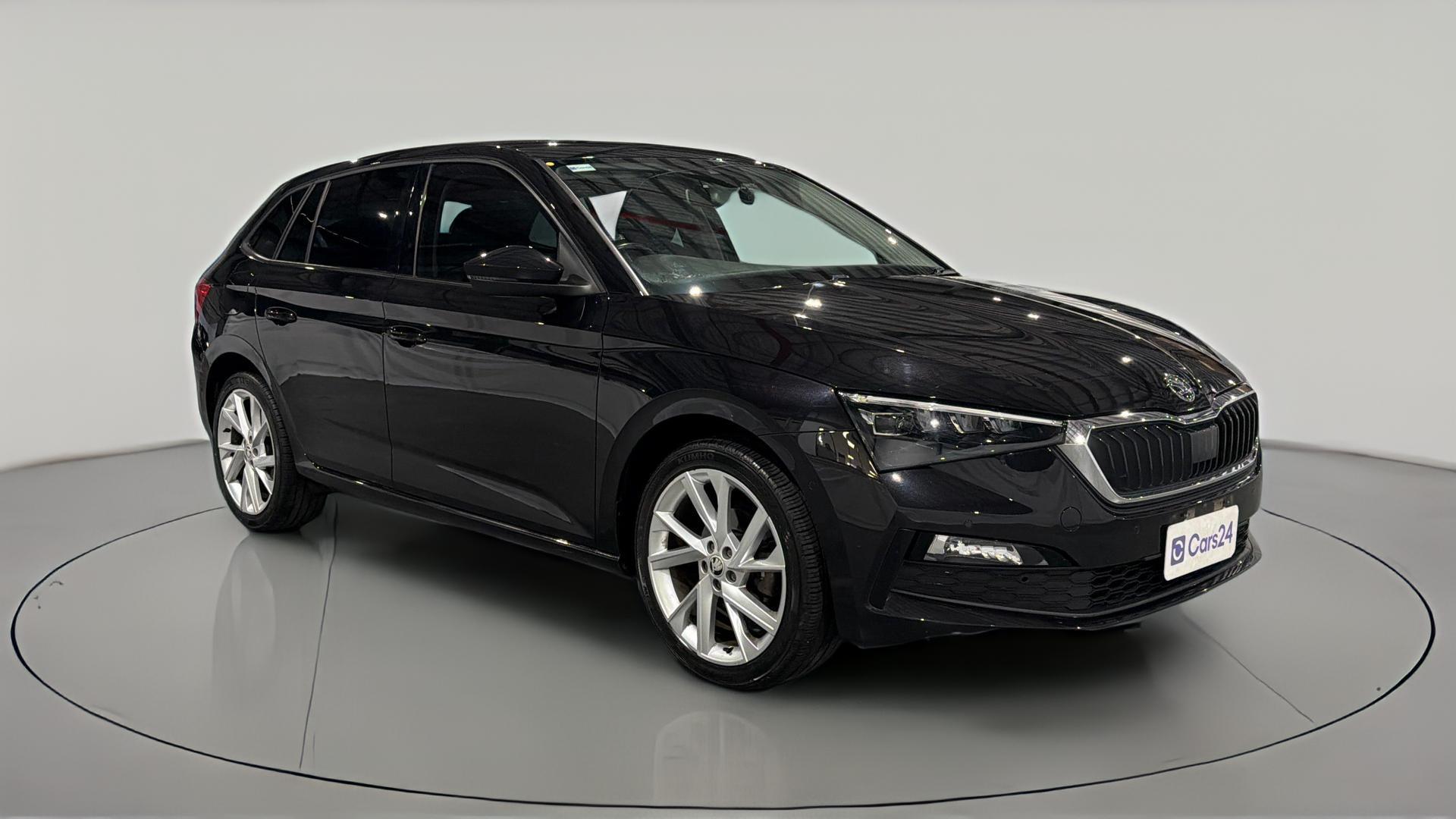 SKODA Scala image