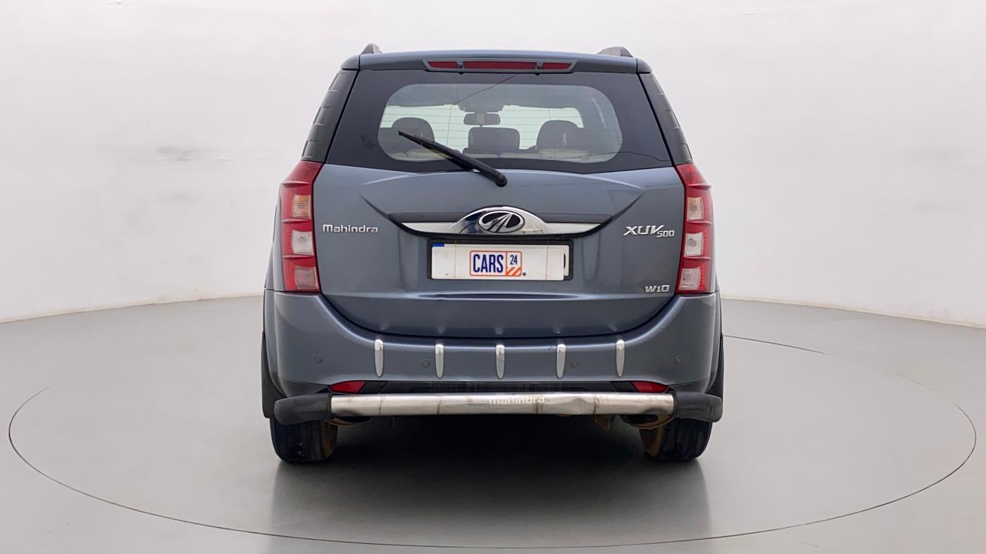 2016 Mahindra XUV500 W10, Diesel, Manual, 74,471 km, Back/Rear