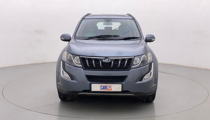 2016 Mahindra XUV500 W10, Diesel, Manual, 74,471 km, Front