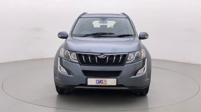 2016 Mahindra XUV500 W10, Diesel, Manual, 74,471 km, Front