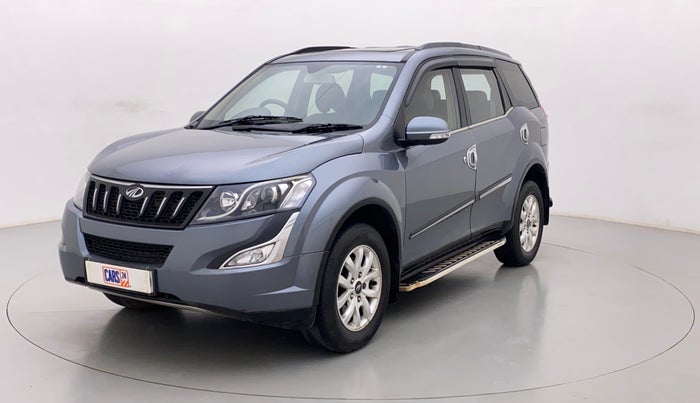 2016 Mahindra XUV500 W10, Diesel, Manual, 74,471 km, Left Front Diagonal