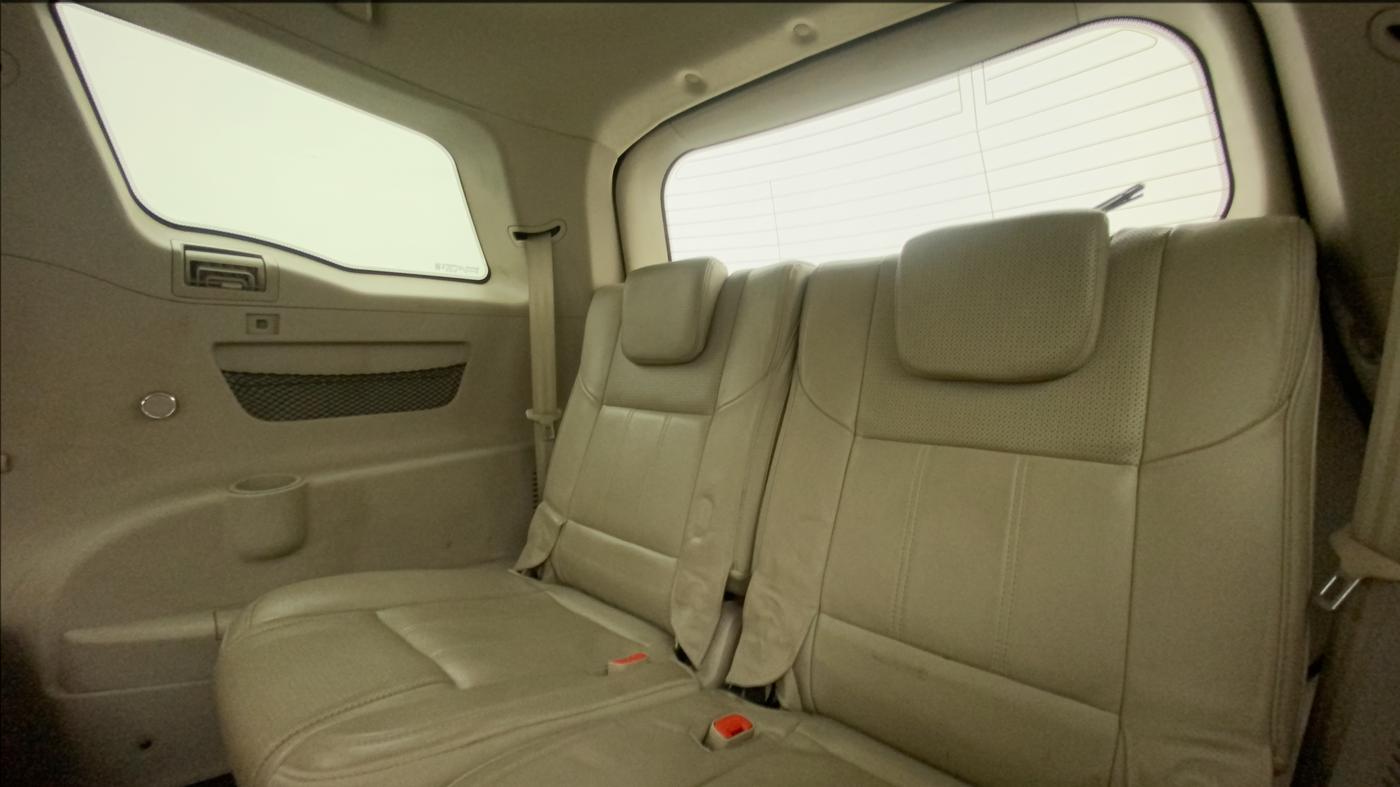 2016 Mahindra XUV500 W10, Diesel, Manual, 74,471 km, Third Seat Row ( optional )