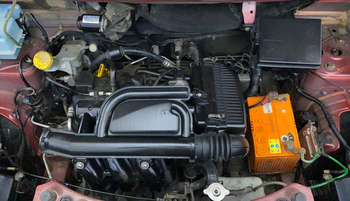 2019 Renault Kwid RXL, Petrol, Manual, 64,436 km, Engine View