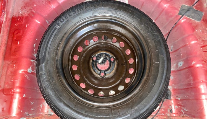 2019 Renault Kwid RXL, Petrol, Manual, 64,436 km, Spare Tyre