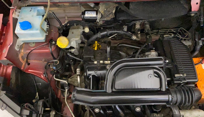 2019 Renault Kwid RXL, Petrol, Manual, 64,436 km, Engine View - Right