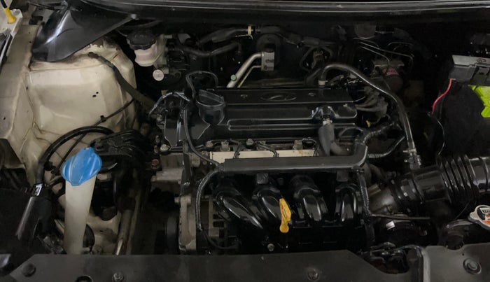 2015 Hyundai i20 Active 1.2 SX, Petrol, Manual, 65,480 km, Engine View - Right