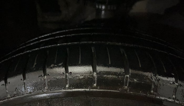 2015 Hyundai i20 Active 1.2 SX, Petrol, Manual, 65,480 km, Left Front Tyre Tread