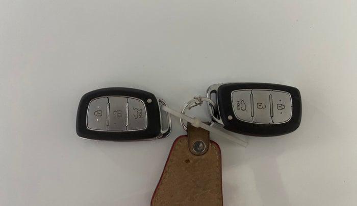 2015 Hyundai i20 Active 1.2 SX, Petrol, Manual, 65,480 km, Key Close Up