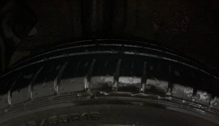 2015 Hyundai i20 Active 1.2 SX, Petrol, Manual, 65,480 km, Right Rear Tyre Tread