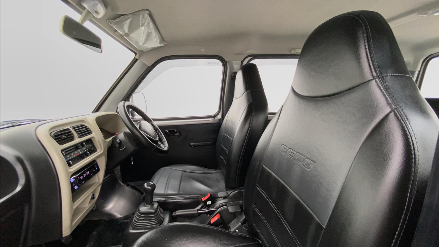 2020 Maruti Eeco 5 STR WITH AC PLUSHTR, Petrol, Manual, 20,396 km, Right Side Front Door Cabin View