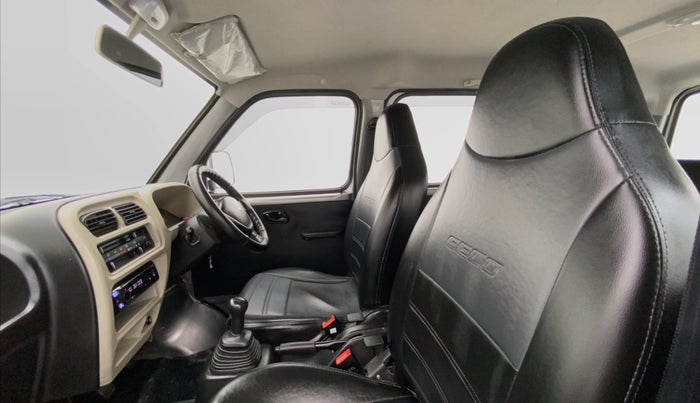 2020 Maruti Eeco 5 STR WITH AC PLUSHTR, Petrol, Manual, 20,396 km, Right Side Front Door Cabin View