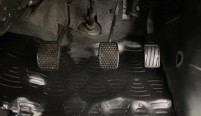 2020 Maruti Eeco 5 STR WITH AC PLUSHTR, Petrol, Manual, 20,396 km, Pedals