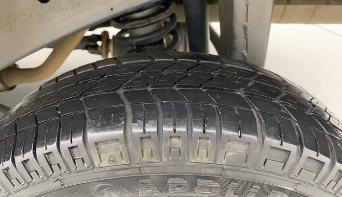 2020 Maruti Eeco 5 STR WITH AC PLUSHTR, Petrol, Manual, 20,396 km, Left Rear Tyre Tread