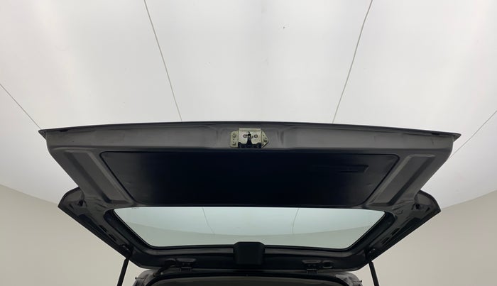 2020 Maruti Eeco 5 STR WITH AC PLUSHTR, Petrol, Manual, 20,396 km, Boot Door Open