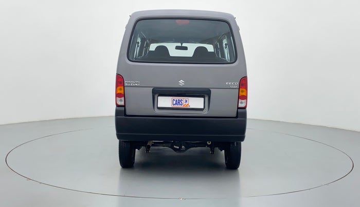 2020 Maruti Eeco 5 STR WITH AC PLUSHTR, Petrol, Manual, 20,396 km, Back/Rear View