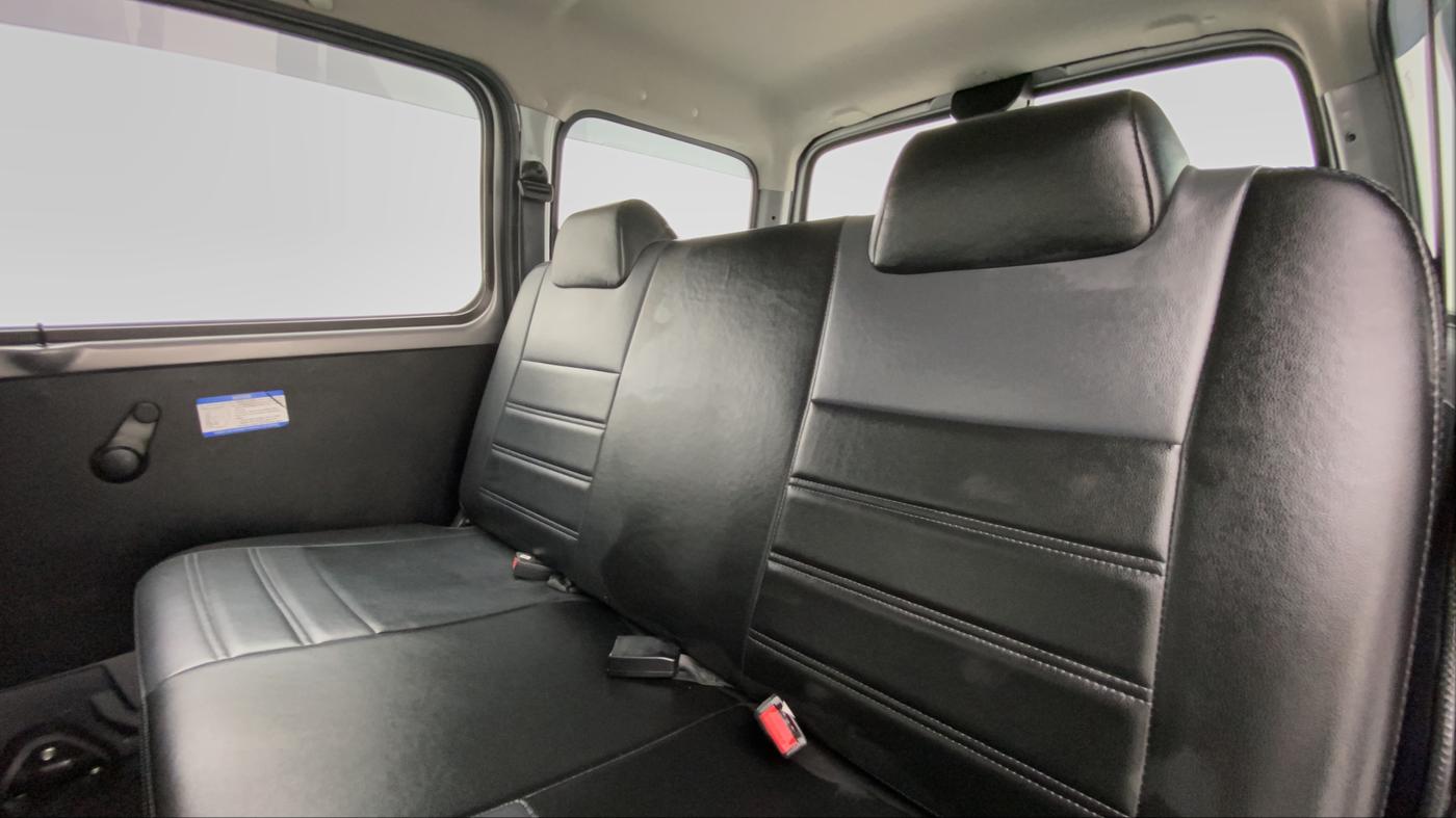 2020 Maruti Eeco 5 STR WITH AC PLUSHTR, Petrol, Manual, 20,396 km, Right Side Door Cabin View