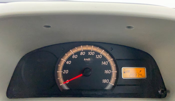 2020 Maruti Eeco 5 STR WITH AC PLUSHTR, Petrol, Manual, 20,396 km, Odometer View