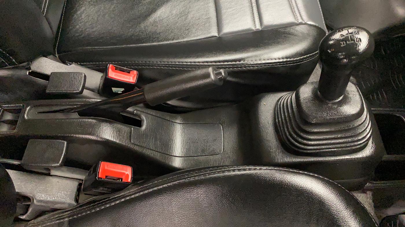 2020 Maruti Eeco 5 STR WITH AC PLUSHTR, Petrol, Manual, 20,396 km, Gear Lever