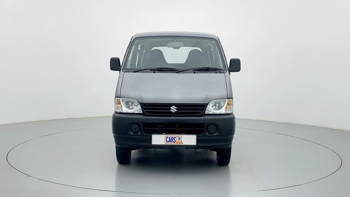 2020 Maruti Eeco 5 STR WITH AC PLUSHTR, Petrol, Manual, 20,396 km, Front View