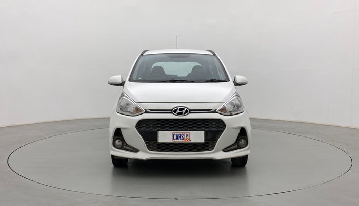 2018 Hyundai Grand i10 ASTA U2 1.2 CRDI, Diesel, Manual, 98,742 km, Front
