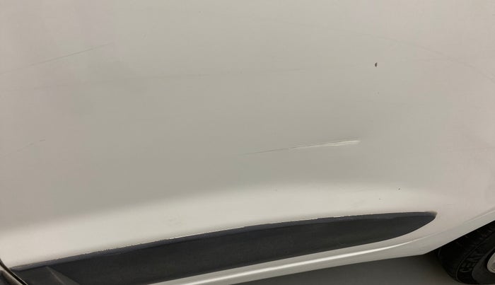 2018 Hyundai Grand i10 ASTA U2 1.2 CRDI, Diesel, Manual, 98,742 km, Rear left door - Slightly dented