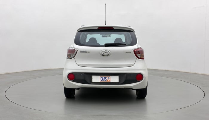 2018 Hyundai Grand i10 ASTA U2 1.2 CRDI, Diesel, Manual, 98,742 km, Back/Rear