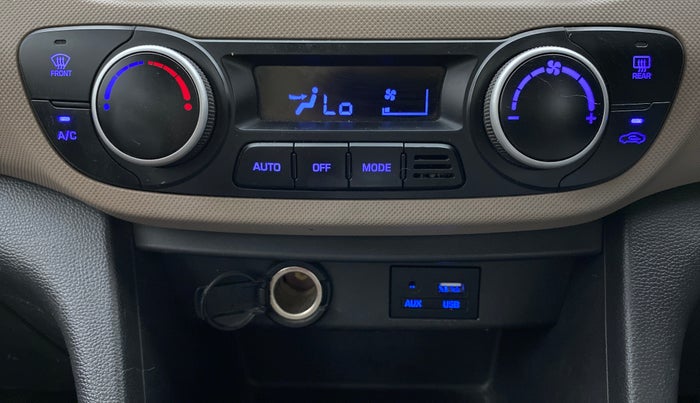 2018 Hyundai Grand i10 ASTA U2 1.2 CRDI, Diesel, Manual, 98,742 km, Automatic Climate Control