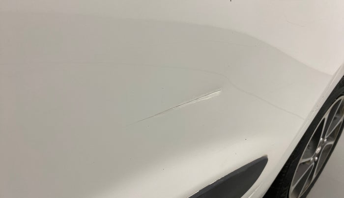 2018 Hyundai Grand i10 ASTA U2 1.2 CRDI, Diesel, Manual, 98,742 km, Rear left door - Minor scratches