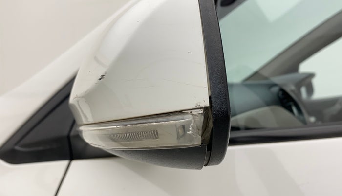 2018 Hyundai Grand i10 ASTA U2 1.2 CRDI, Diesel, Manual, 98,742 km, Left rear-view mirror - Indicator light has minor damage