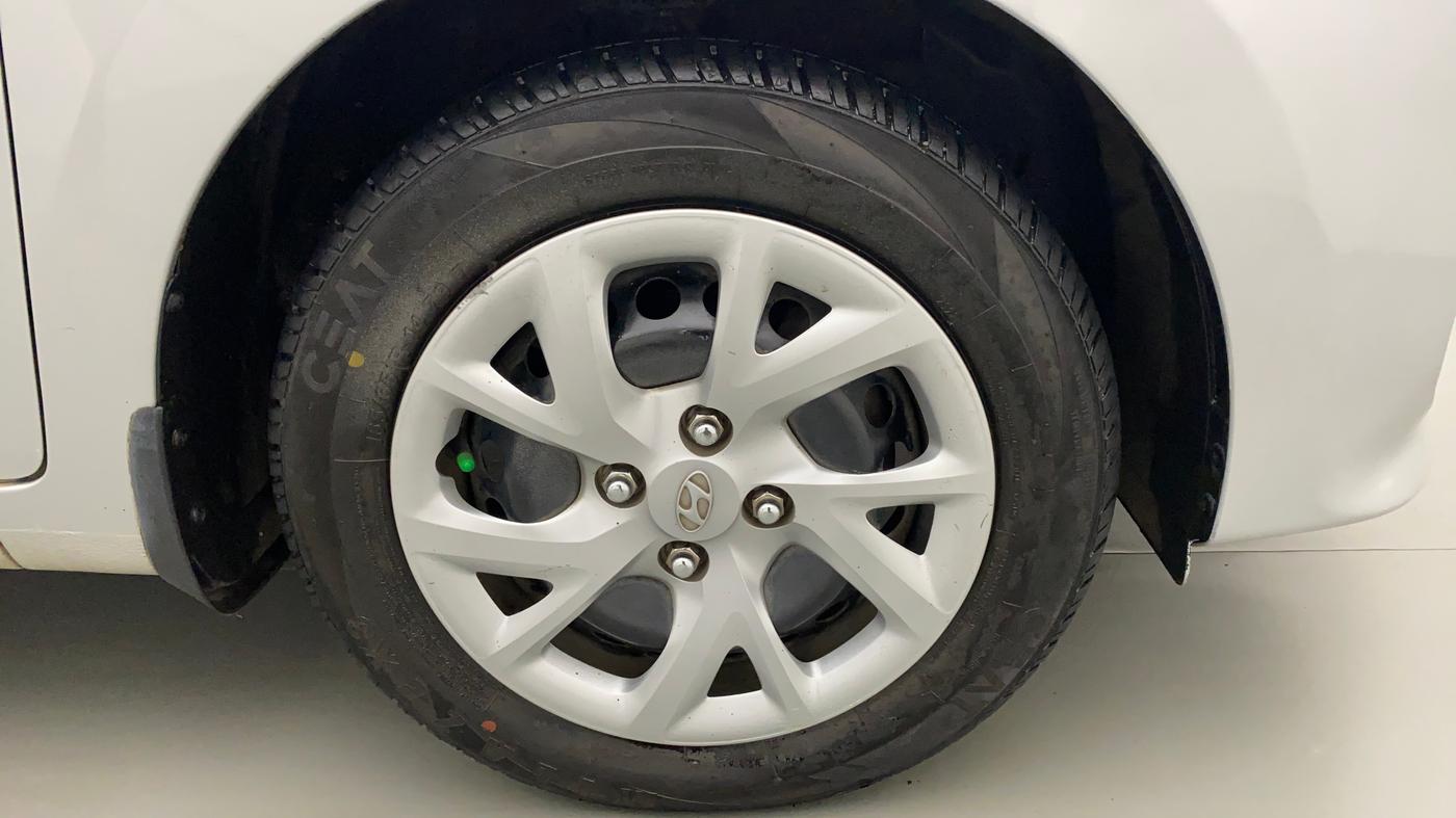 2018 Hyundai Grand i10 MAGNA 1.2 KAPPA VTVT, Petrol, Manual, 59,942 km, Right Front Wheel