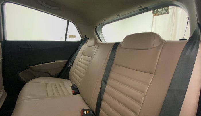 2018 Hyundai Grand i10 MAGNA 1.2 KAPPA VTVT, Petrol, Manual, 59,942 km, Right Side Rear Door Cabin