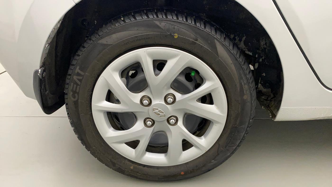 2018 Hyundai Grand i10 MAGNA 1.2 KAPPA VTVT, Petrol, Manual, 59,942 km, Right Rear Wheel