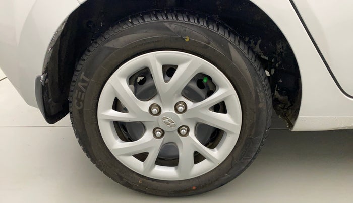 2018 Hyundai Grand i10 MAGNA 1.2 KAPPA VTVT, Petrol, Manual, 59,942 km, Right Rear Wheel