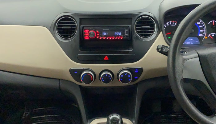 2018 Hyundai Grand i10 MAGNA 1.2 KAPPA VTVT, Petrol, Manual, 59,942 km, Air Conditioner