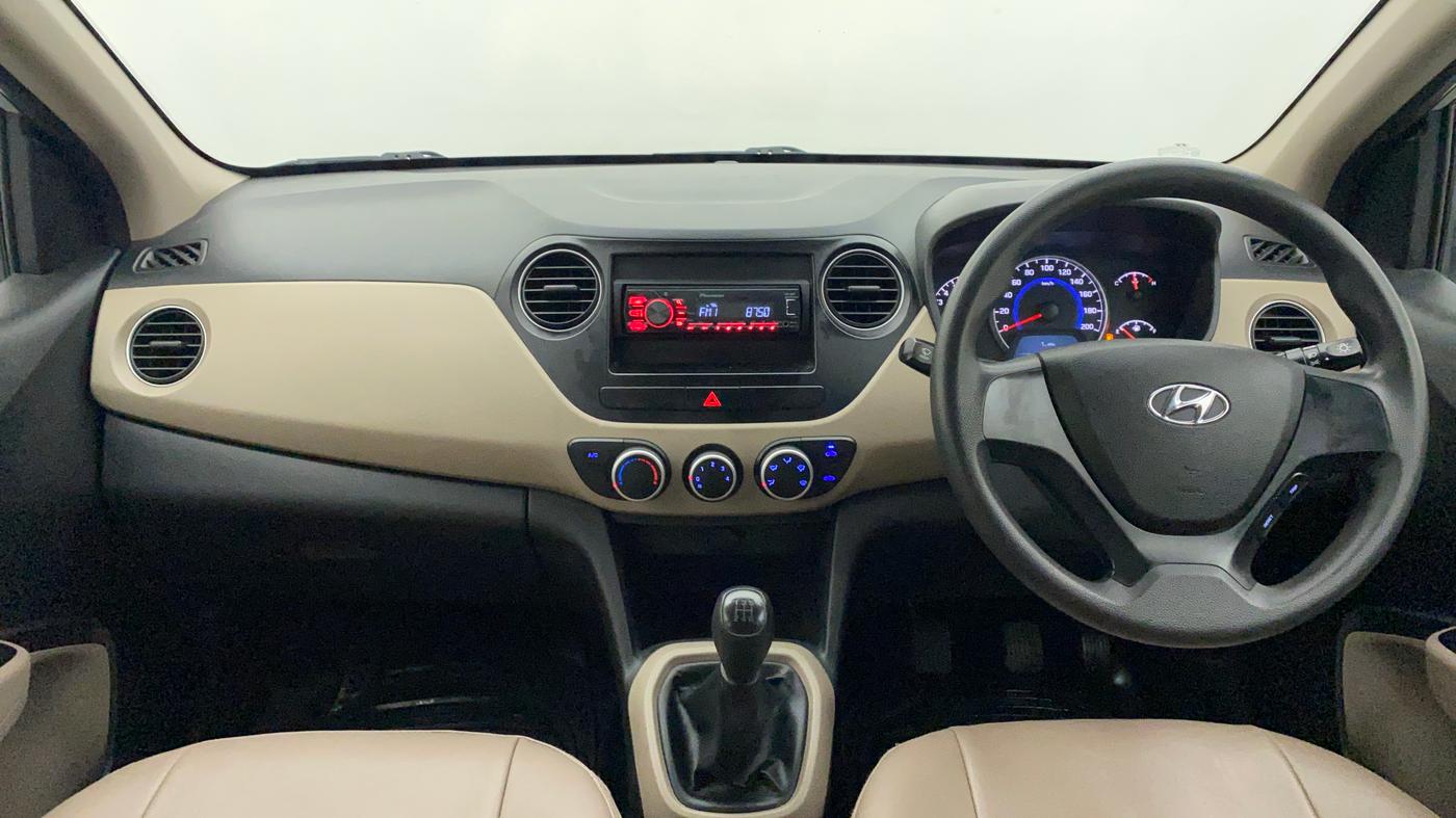 2018 Hyundai Grand i10 MAGNA 1.2 KAPPA VTVT, Petrol, Manual, 59,942 km, Dashboard