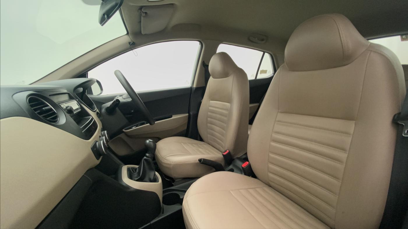 2018 Hyundai Grand i10 MAGNA 1.2 KAPPA VTVT, Petrol, Manual, 59,942 km, Right Side Front Door Cabin