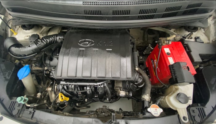 2018 Hyundai Grand i10 MAGNA 1.2 KAPPA VTVT, Petrol, Manual, 59,942 km, Open Bonet