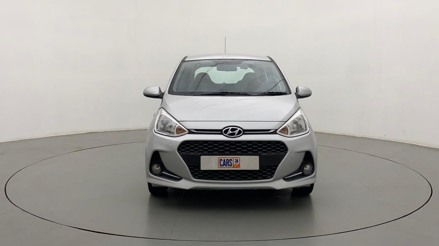 2018 Hyundai Grand i10 MAGNA 1.2 KAPPA VTVT, Petrol, Manual, 59,942 km, Front